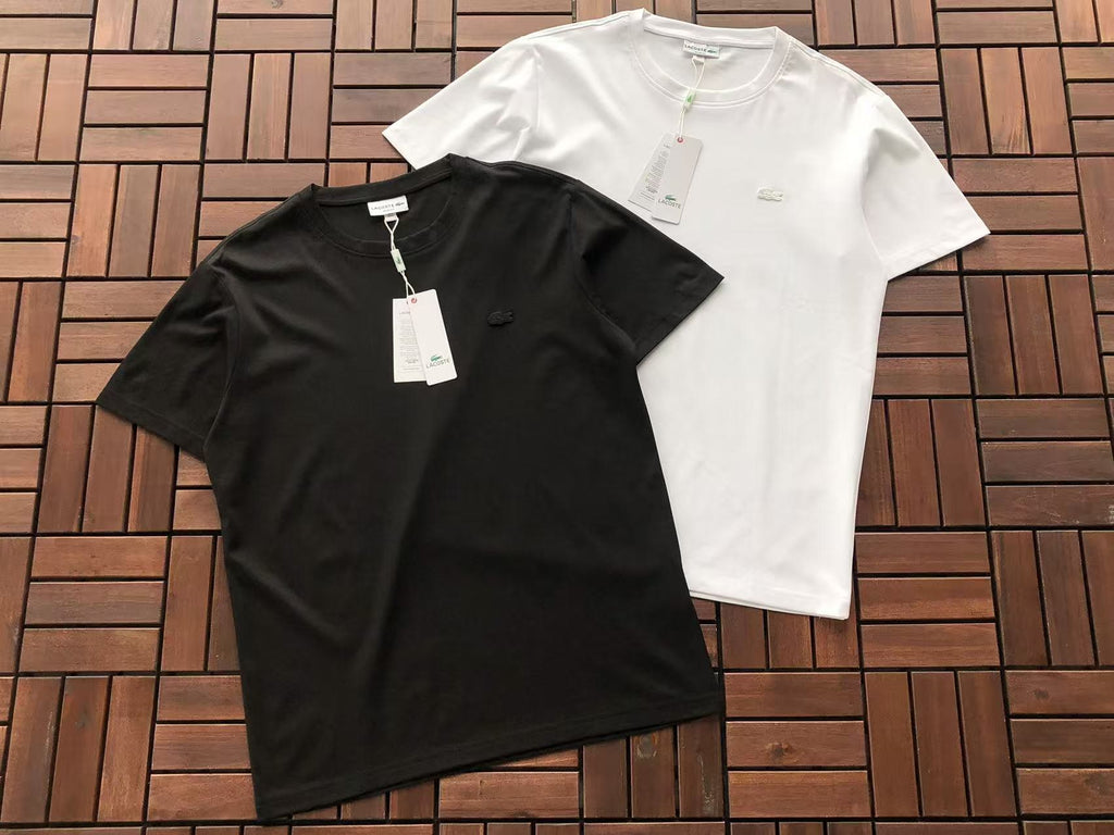 Lacoste Tonal Logo Slim-Fit T-Shirt