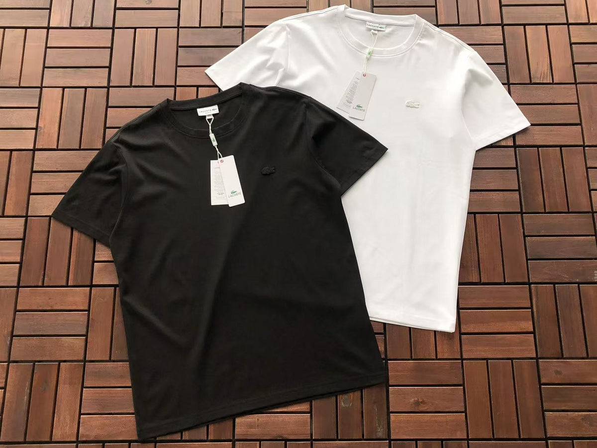 Lacoste Tonal Logo Slim-Fit T-Shirt