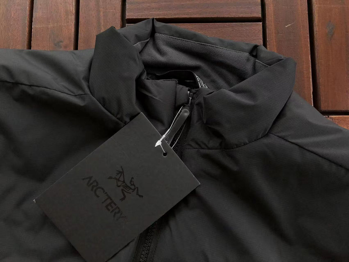 Arc'teryx Multi-Color Zip Vest