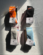 Nk Everyday Plus Crew Socks Four Pack