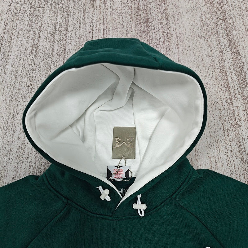 MORTPA Hoodie/Sweatshirt - Green
