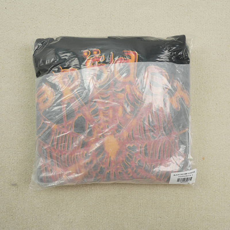 Sp5Der Og Web V2 Hoodie Black
