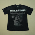 Hellstar Black T-Shirt