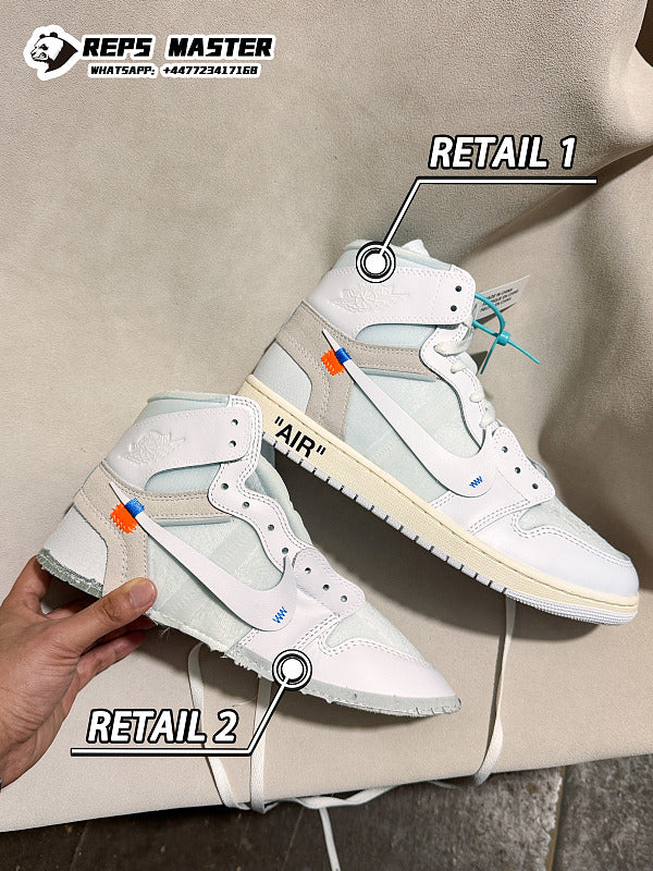 Nike Air Jordan 4 Retro x Travis Scott - Mocha