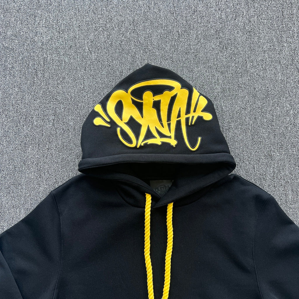 Hoodie Set Black