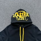 Hoodie Set Black
