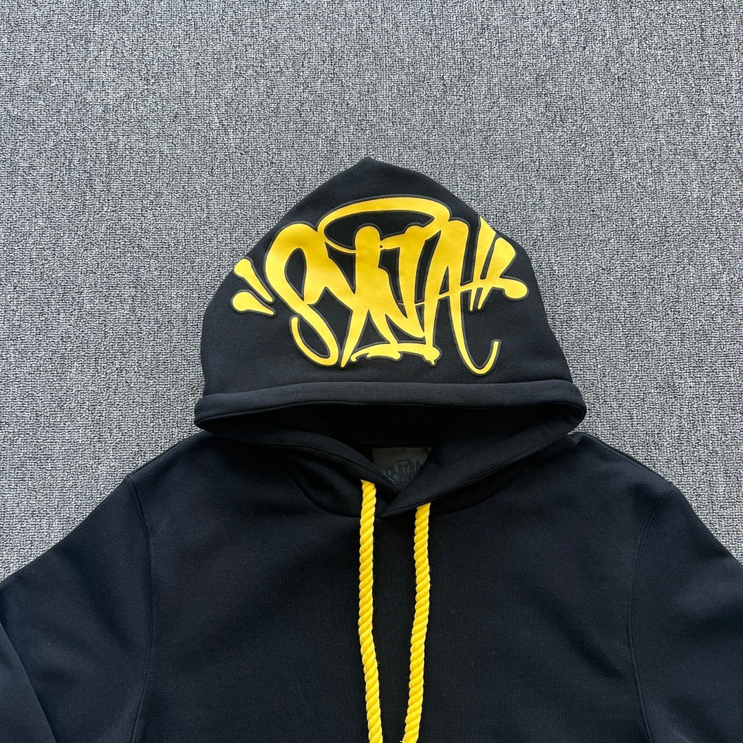 Hoodie Set Black