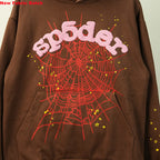 Sp5Der Web Hoodie
