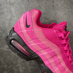 Nike Air Max 95 - Fireberry/Black-Pink