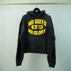 Hellstar No Guts No Glory Hoodie Black