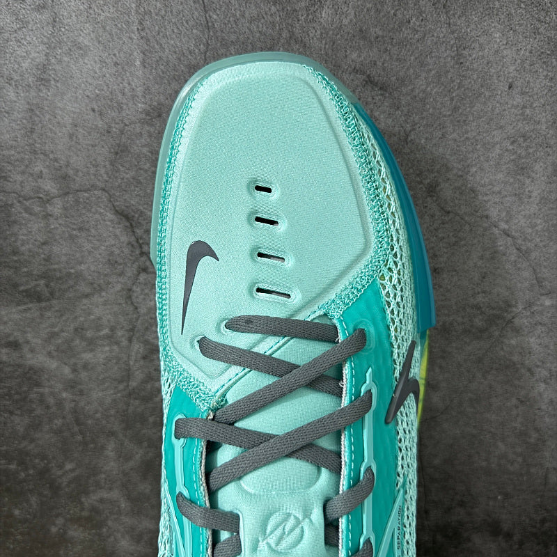 Nike Air Zoom GT Cut 2 - Mint Foam/Mineral Teal