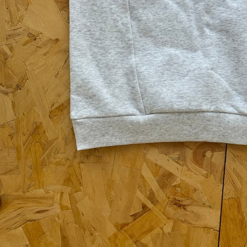 Mertra x Umbro Double Hoodie - Grey