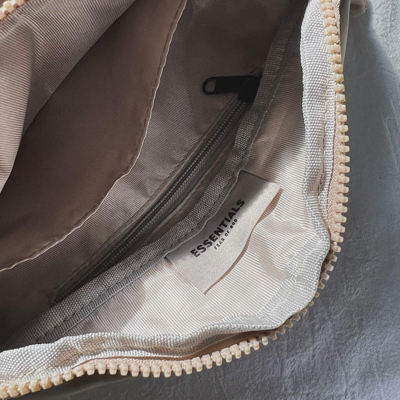 Premium Bag - Beige/Gray