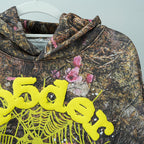 Sp5der Real Tree OG Web Hoodie Camo
