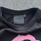 Graphic Tee Black Pink 2