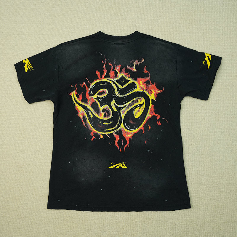 Hellstar Skull Peace T-Shirt