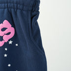 Sp5Der Atlanta Sweatpants Navy