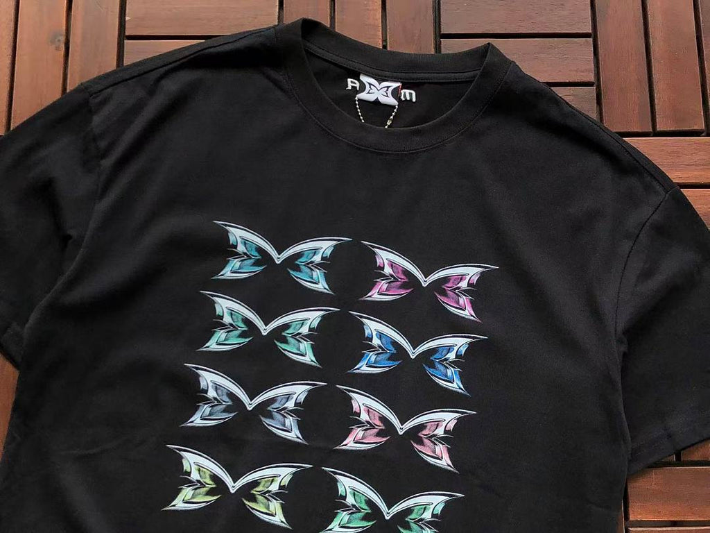 Butterfly Graphic Palm Angels T-Shirt