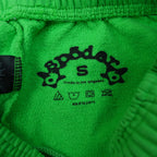 Sp5der Legacy Sweatpant Green