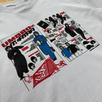 Mertra x Umbro Catalogue Tee - White