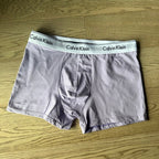 Calvin Klein Mens Boxer Trunks 3-Pack