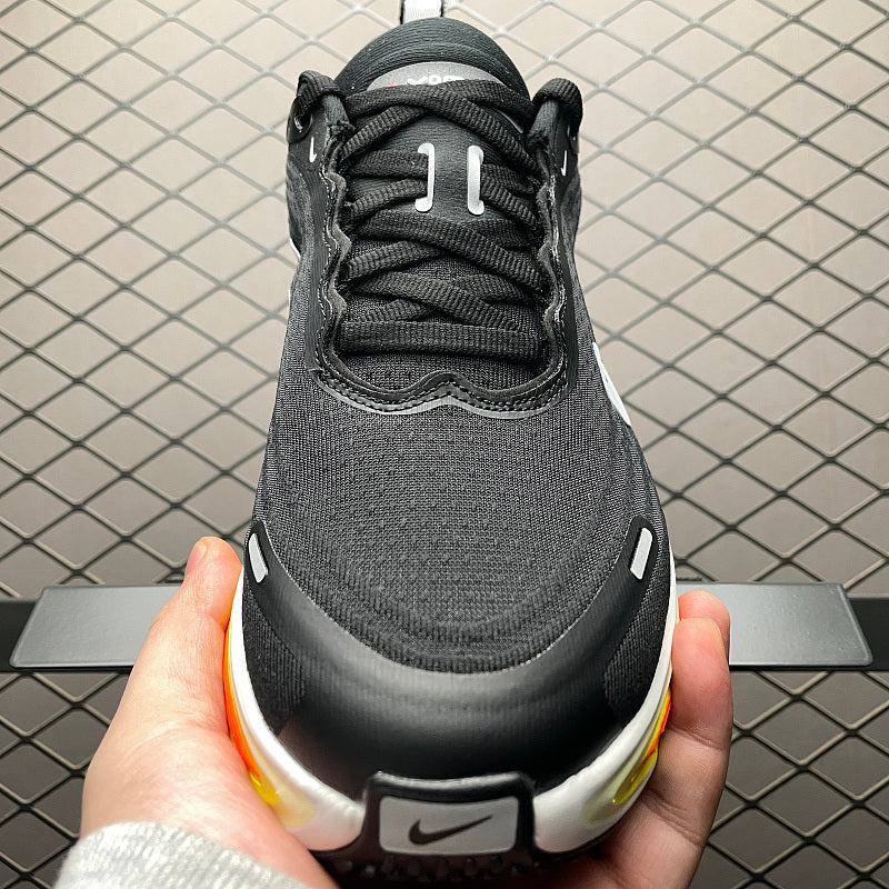 Nike ZoomX Streakfly - Black/Orange/Yellow