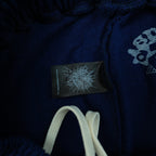 Sp5Der 0G Web Logo Sweat Short Navy