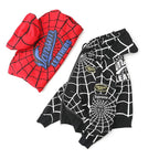 Supreme Vanson Spider Web Zip Hoodie