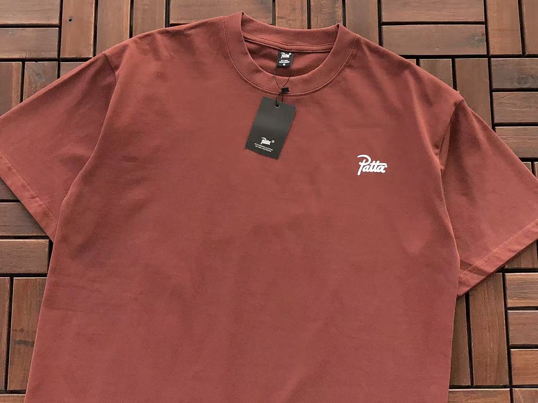 Small Logo Patta T-Shirt