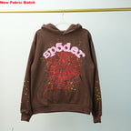 Sp5Der Web Hoodie