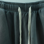 Hellstar Grey Future Flame Sweatpants