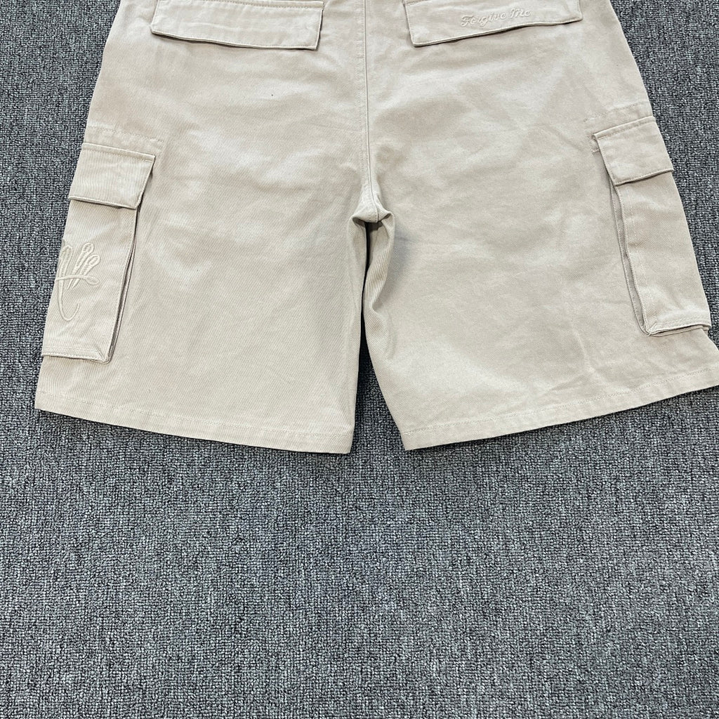 Workwear Shorts Dark Green