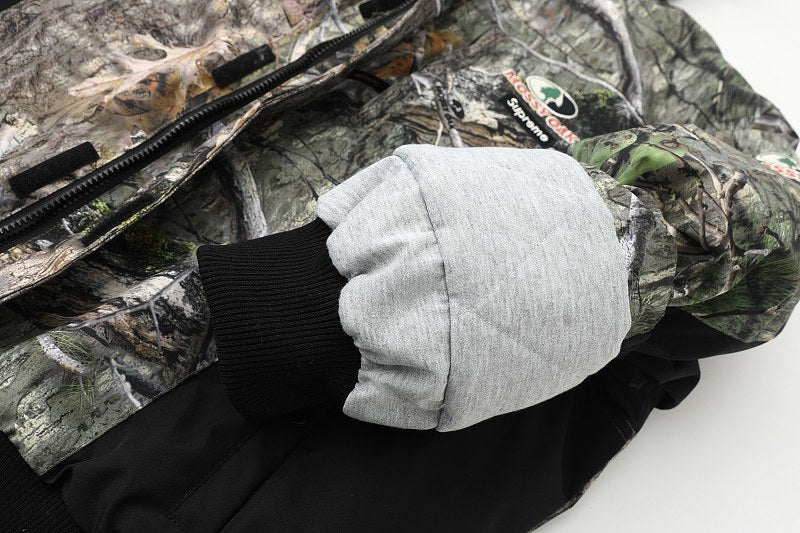 Supreme Mossy Oak Gore-Tex Hooded Jacket