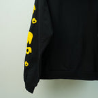 Sp5Der Beluga Hoodie Onyx/Yellow