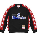 Supreme Washington Bullets Knit Sweater