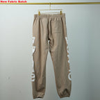 Sp5Der Beluga Sweatpants Light Brown
