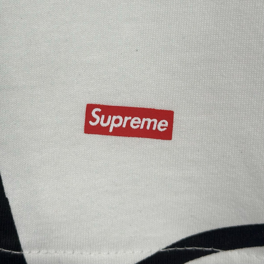 Supreme Spiderweb Graphic T-Shirt