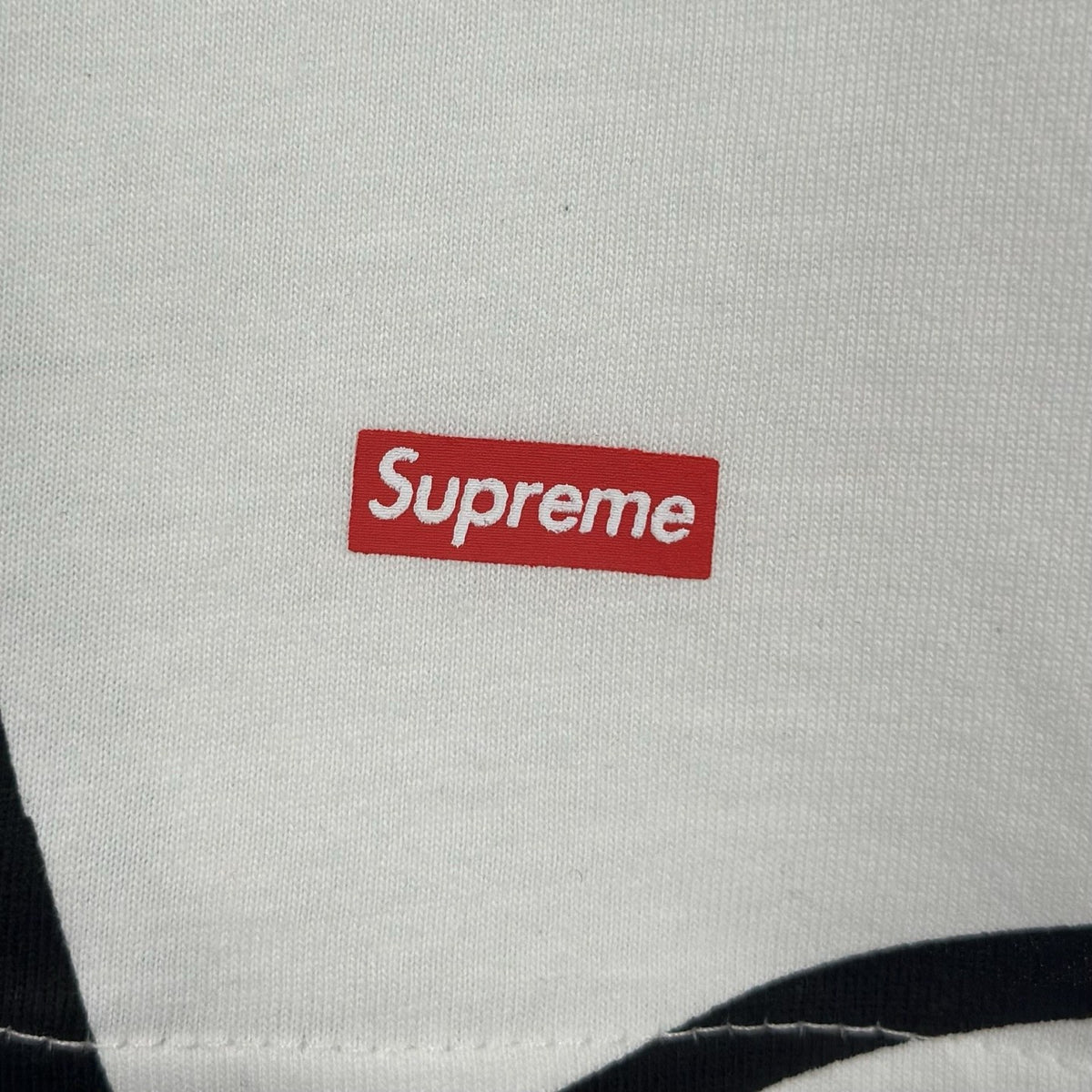 Supreme Spiderweb Graphic T-Shirt