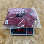 Mertra Plaid Shirt - Red
