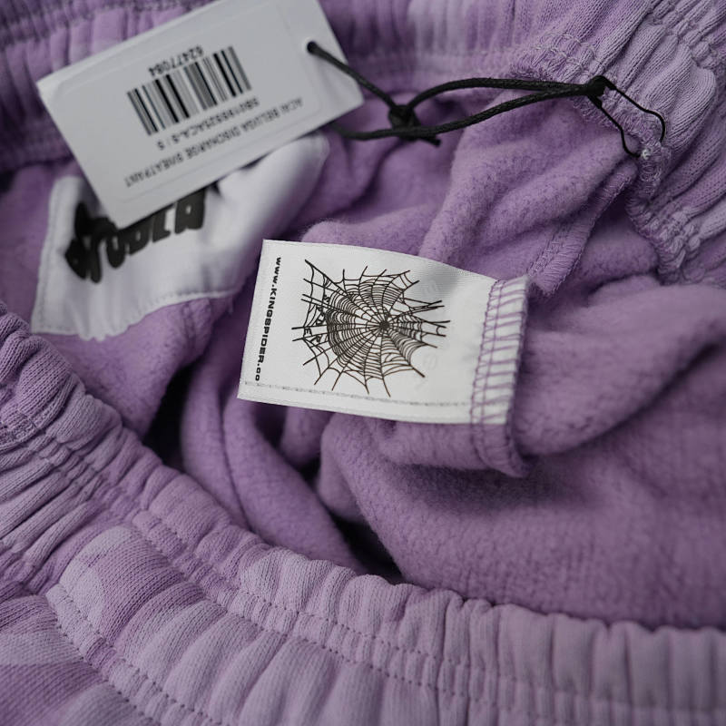Sp5Der Belugav2 Sweatpant Acai
