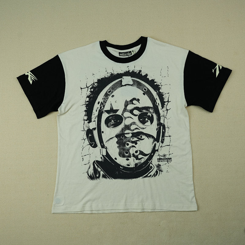 Hellstar 777 Path 2 Paradise T-Shirt Muticolor