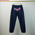 Sp5Der Atlanta Sweatpants Navy