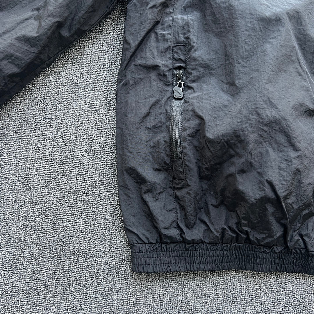 Shell Tracksuit Green