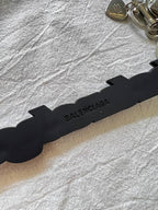 Balenciaga Keychain - Black/White/Multicolor