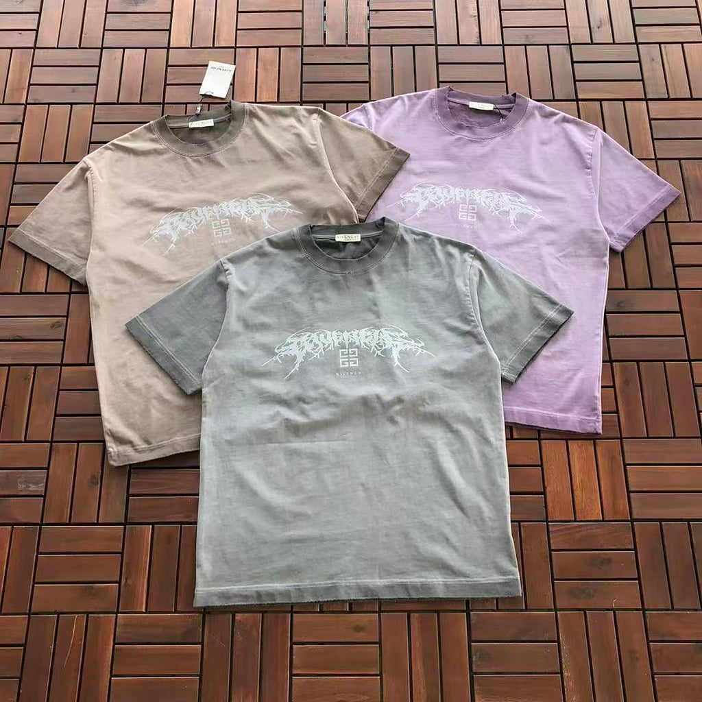 Script Logo Givenchy T-Shirt
