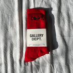 Gallery Dept. Crew Socks - Multicolor