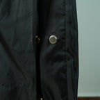 Hellstar Waxed Nyon Pants Black