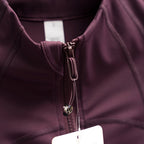 Lululemon Define Jacket - Dark Plum