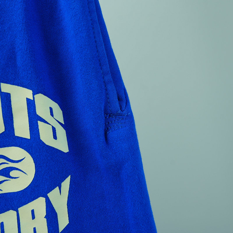 Hellstar No Guts No Glory Sweatpantsblue