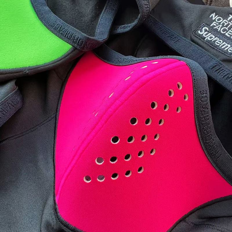 The North Face x Supreme Perforated Sports Bra Tops